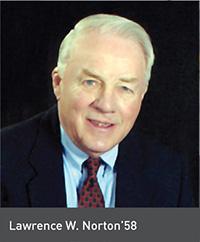 Lawrence W. Norton.